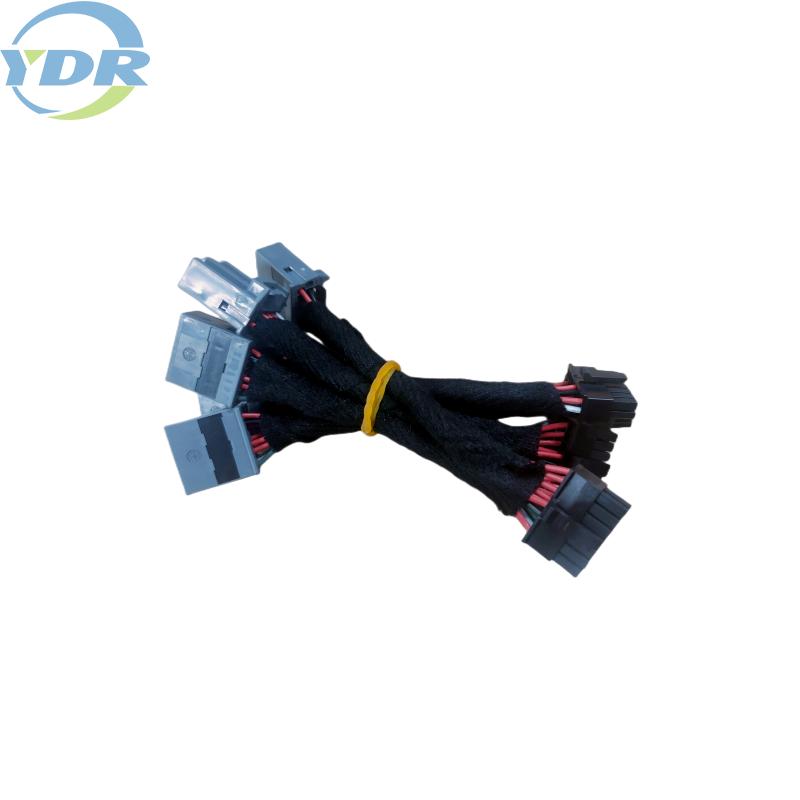 எலக்ட்ரானிக் கனெக்ஷன் வயர் தீப்பிடிப்பதைத் தடுக்கும் முறைகள் என்ன?