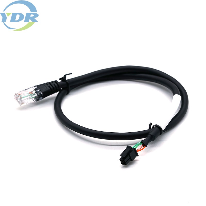 மின்னணு இணைப்பு கம்பியின் வெகுஜனத்தை எவ்வாறு வேறுபடுத்துவது