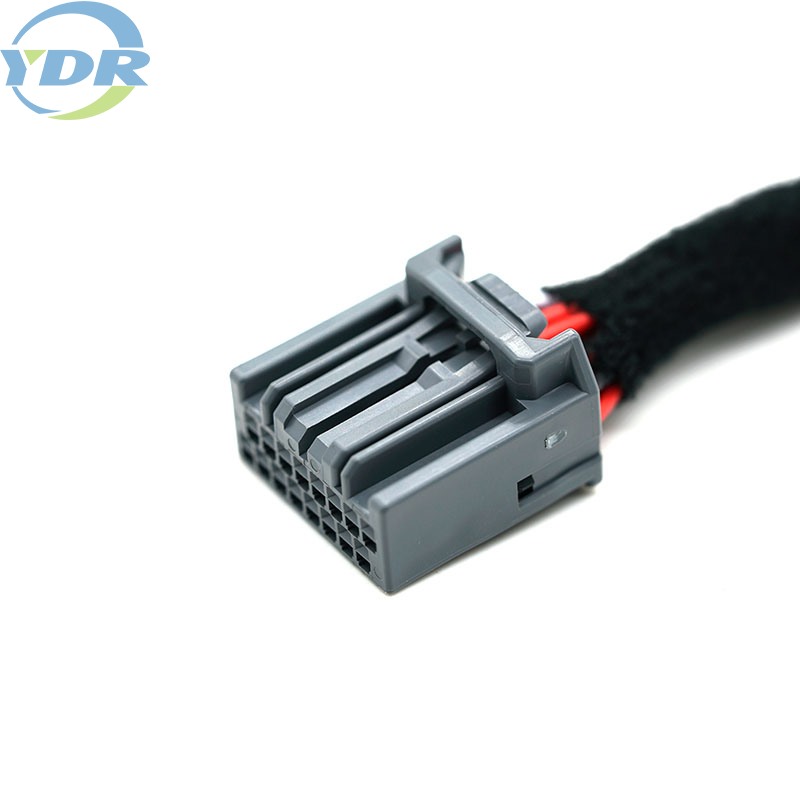 கேபிள் அசெம்பிளிக்கும் ஹார்னஸ் அசெம்பிளிக்கும் என்ன வித்தியாசம்?