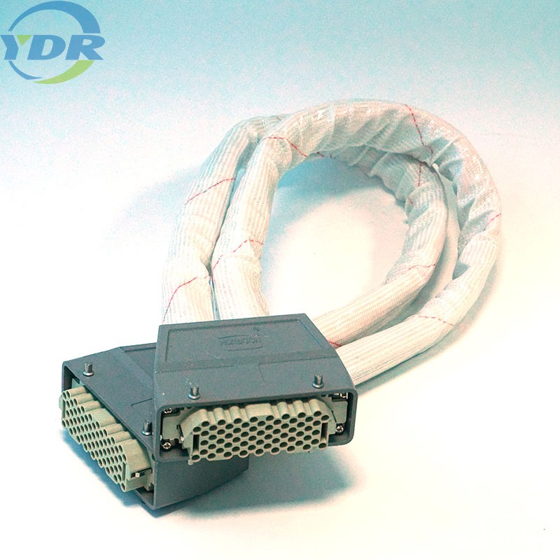 HEEE-064-FC 16A 500V 6KV வயர் கேபிள் அசெம்பிளி