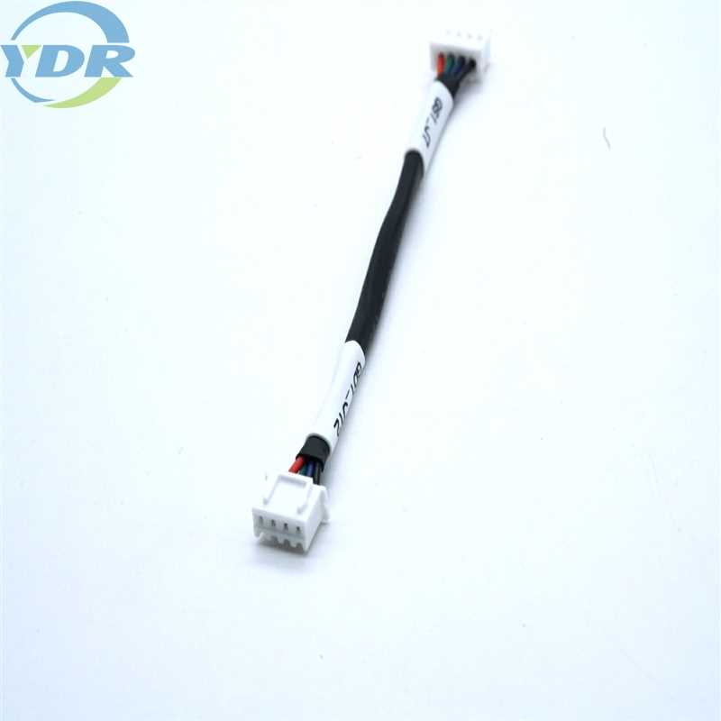 JST XHP-4 கனெக்டர் ரிசெப்டக்கிள் 2.5 பிட்ச் 4பிஓஎஸ் ஹவுசிங் வயரிங் ஹார்னஸ் கஸ்டமைஸ் கேபிள்