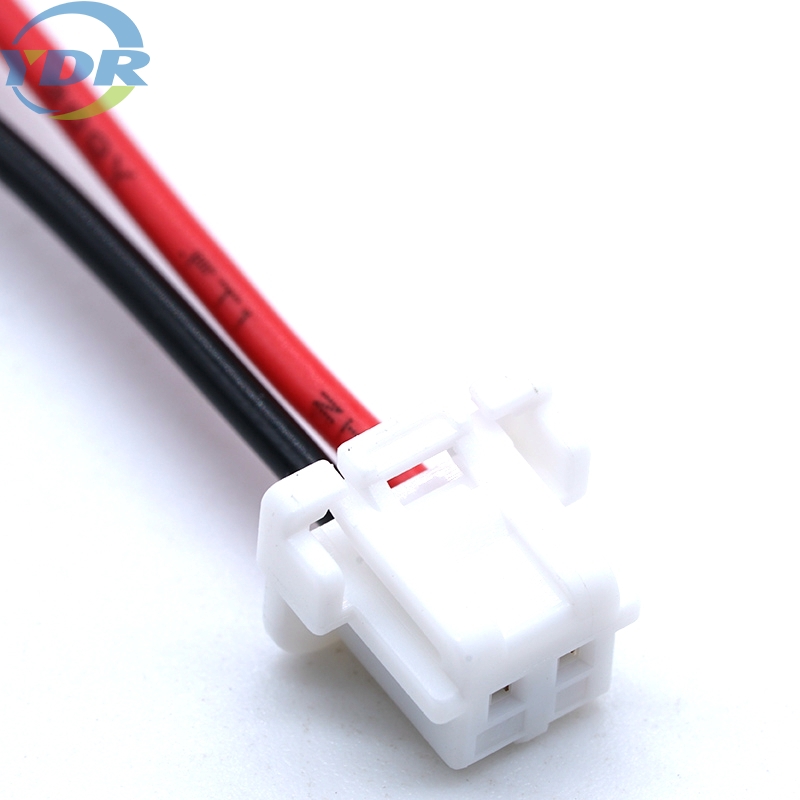 Molex 35507-0200 2 Ckt ஹவுசிங் ஷெர்லாக் W-T-B 2.0 பிட்ச் கனெக்டர் கேபிள் கஸ்டமைஸ் வயர் ஹார்னஸ்