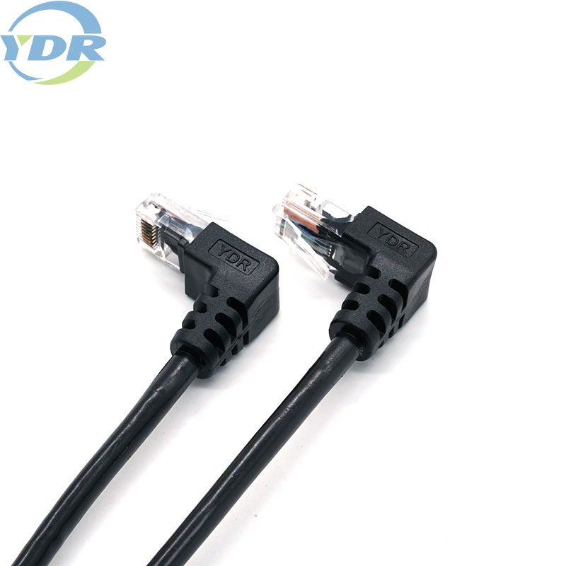 RJ45 8P8C நெட்வொர்க் ஈதர்நெட் லேன் கேபிள் கேட் 5e பேட்ச் கார்டு
